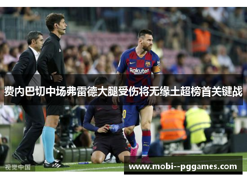 费内巴切中场弗雷德大腿受伤将无缘土超榜首关键战 费内巴切中场弗雷德大腿受伤将无缘土超榜首关键战