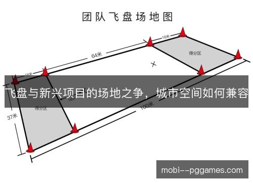 飞盘与新兴项目的场地之争,城市空间如何兼容 飞盘与新兴项目的场地之争,城市空间如何兼容