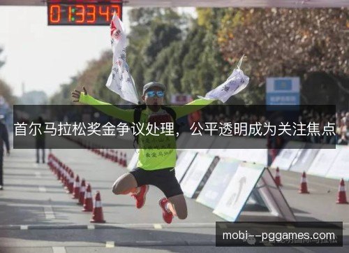 首尔马拉松奖金争议处理,公平透明成为关注焦点 首尔马拉松奖金争议处理,公平透明成为关注焦点